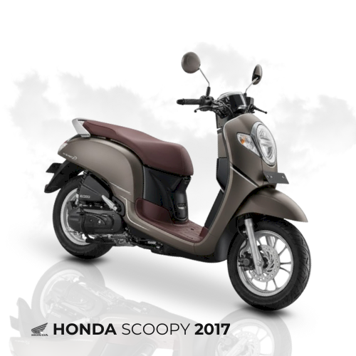 Scoopy 2017-2018