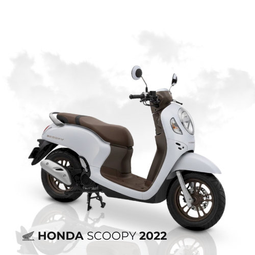 Scoopy 2022-2024