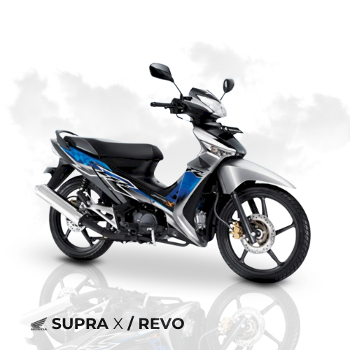Supra X 2009-2012