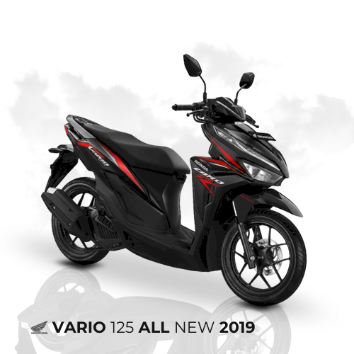 Vario 125 all new 2019