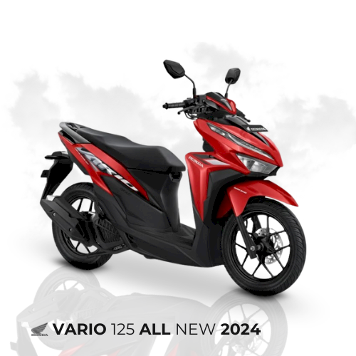 Vario 125 all new 2024